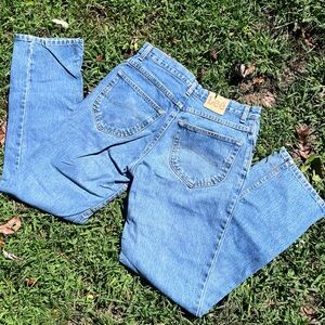 Vintage Lee Blue Jeans